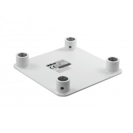 Quadlock QQGP 30x30cm, bílá RAL 9010