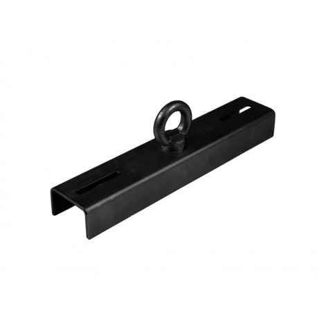 Alutruss Gizmo/Clamps Truss adapter black