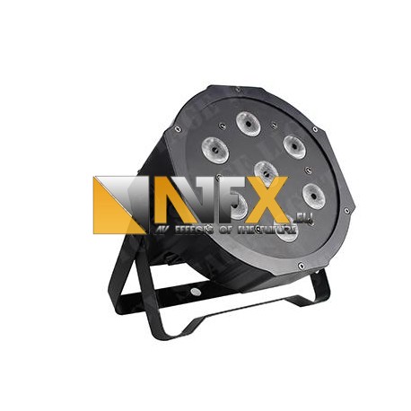 AVFX LED PAR REFLEKTOR 18X1W