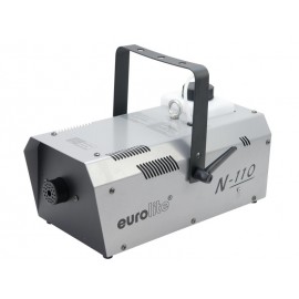Eurolite N-110 výrobník mlhy 1000W, stříbrný