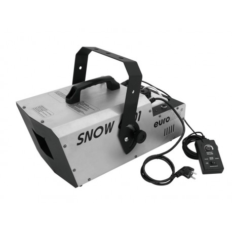 Eurolite Snow 6001, výrobník sněhu