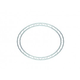 Bilock kruh, d5 m (vnitřní), horizontální, 8-dílný