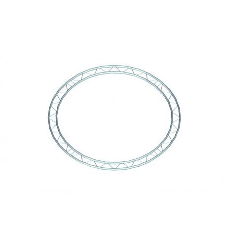 Bilock kruh, d6 m (vnitřní), horizontální