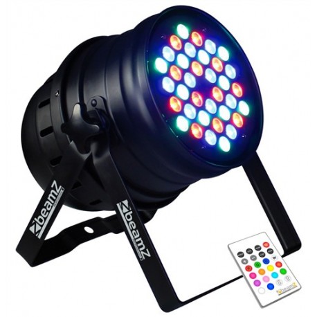 Reflektor BeamZ LED PAR-64 36x3W RGBW