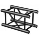 BeamZ Professional P30-L050 Truss 0,5m Black