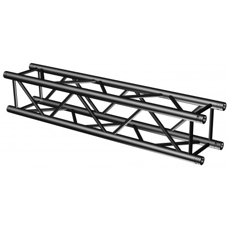 BeamZ Professional P30-L150 Truss 1,5m Black