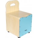 Stagg CAJ-KID BL, dětský cajon modrý