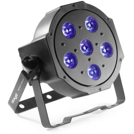 Stagg SLT-ECOPAR6-0, ECO PAR 6, 6x 10W PCL LED