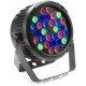 Stagg SLKP302M5-2, LED PAR reflektor, 30x 2W HCL LED