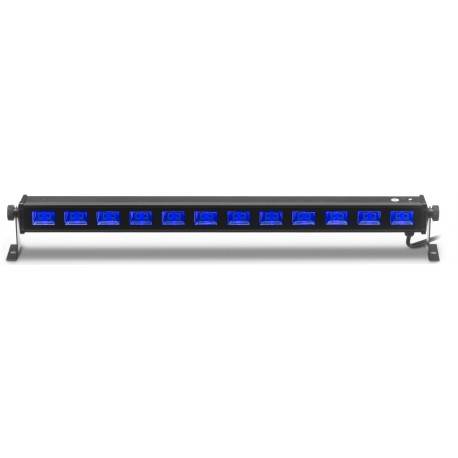 Stagg SLE-UV123-2, UV světelná lišta, 12x 3W UV LED