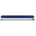 Stagg SLE-UV123-2, UV světelná lišta, 12x 3W UV LED