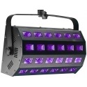 Stagg SLE-UV243-2, UV reflektor, 24x 3W UV LED