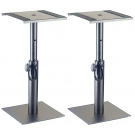 Stagg SMOS-05 SET, stojany pro studiové monitory, 2 ks
