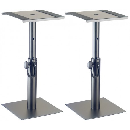 Stagg SMOS-05 SET, stojany pro studiové monitory, 2 ks