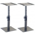 Stagg SMOS-05 SET, stojany pro studiové monitory, 2 ks