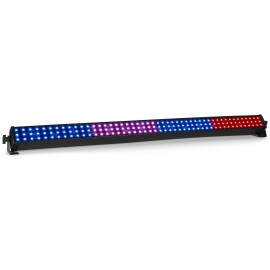 BeamZ LCB144 LED Bar světelná lišta, 144x RGB SMD, DMX