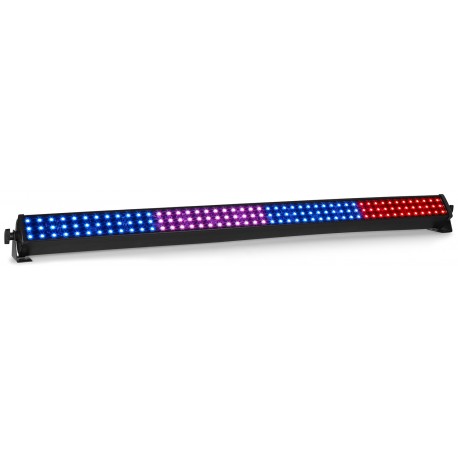 BeamZ LCB144 LED Bar světelná lišta, 144x RGB SMD, DMX