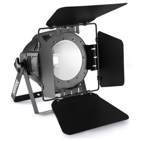 BeamZ Professional COB100UV PAR s klapkami, 1x100W UV LED, DMX