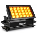 BeamZ Professional Star-Color 240 Wash Light, 24x10W QCL LED, DMX, IP66