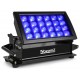 BeamZ Professional Star-Color 360 Wash Light, 24x15W HCL LED, DMX, IP66