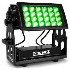 BeamZ Professional Star-Color 720 Double Wash Light, 48x15W HCL LED, IP 66