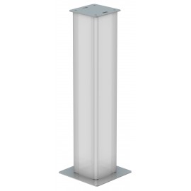 BeamZ Professional P30 Tower 1.5 meter with white lycra