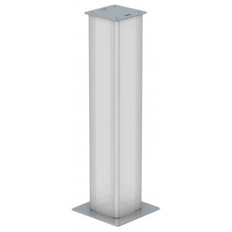 BeamZ Professional P30 Tower 1.5 meter with white lycra