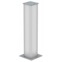 BeamZ Professional P30 Tower 1.5 meter with white lycra