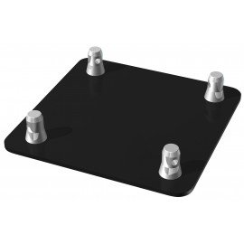 BeamZ Professional P30 Truss baseplate Complete Black