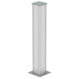 BeamZ Professional P30 Tower 2 meter with white lycra