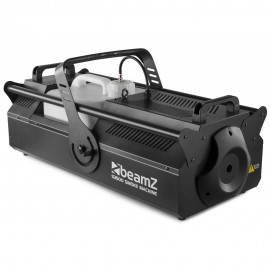 BeamZ S3500 Profi výrobník mlhy, 3500W, DMX