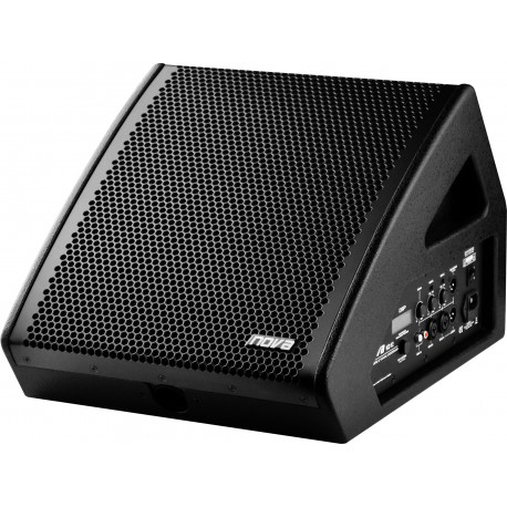 nova KD12, 2-pásmový 12" aktivní reprobox, DSP, 350W, bi-amped