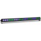 BeamZ LCB244 LED Bar světelná lišta, 24x4W QCL, DMX