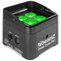 BeamZ TP46 Truss PAR reflektor, 4x4W QCL RGB-UV, DMX