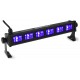 BeamZ BUV63 UV BAR světelná lišta, 6x3W UV LED