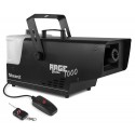 BeamZ Rage 1000 Snow, výrobník sněhu 1000W, bezdrátové ovládání