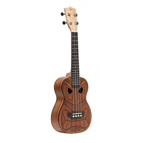 Stagg UC-TIKI MENA, koncertní ukulele