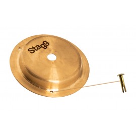 Stagg DH-B45MP, činel pure bell