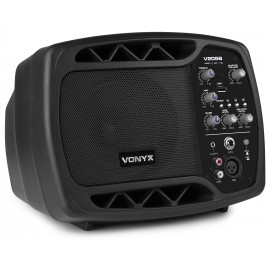 Vonyx Personal Monitor PA systém s Bluetooth/USB