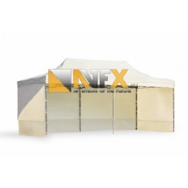 AVFX Nůžkový stan 3x3 Lite různé barvy