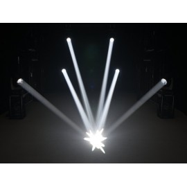 AVFX LED TMH-X18 Moving-Head Beam