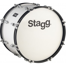 Stagg MABD-2412, buben basový pochodový 24" x 12"