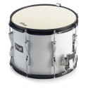 Stagg MASD-1412, bubínek rytmický pochodový 14" x 12", bílý