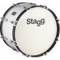 Stagg MABD-2610, buben basový pochodový 26" x 10"