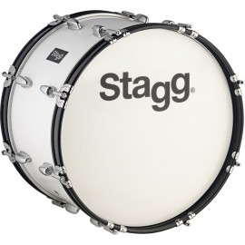 Stagg MABD-2210, buben basový pochodový 22" x 10"
