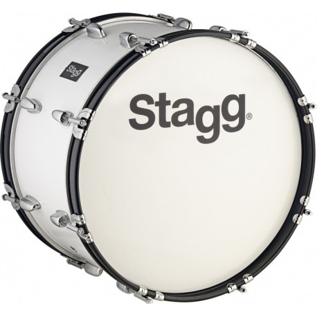 Stagg MABD-2210, buben basový pochodový 22" x 10"