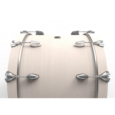 BDC Legend Bass Drum 18x 16" WC