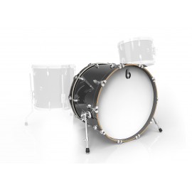 BDC Legend Bass Drum 24x 16" NS