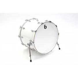 BDC Legend Bass Drum 24x 16" PW