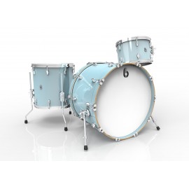 BDC Legend Club Kit 18 SB, bicí sada